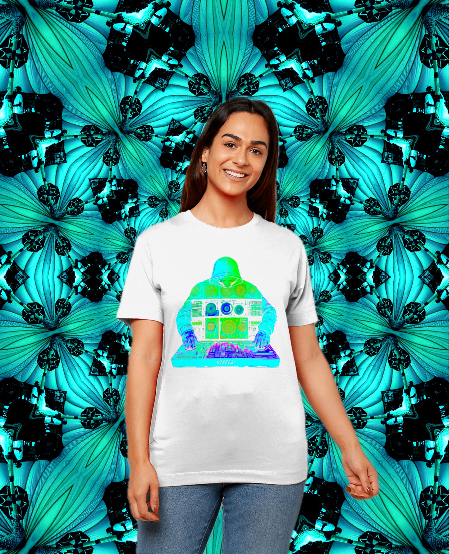 Chill Machine: Adults T-shirt