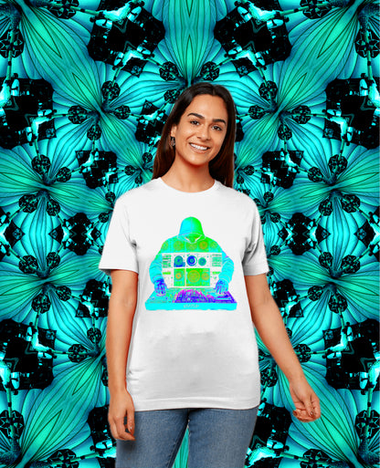 Chill Machine: Adults T-shirt