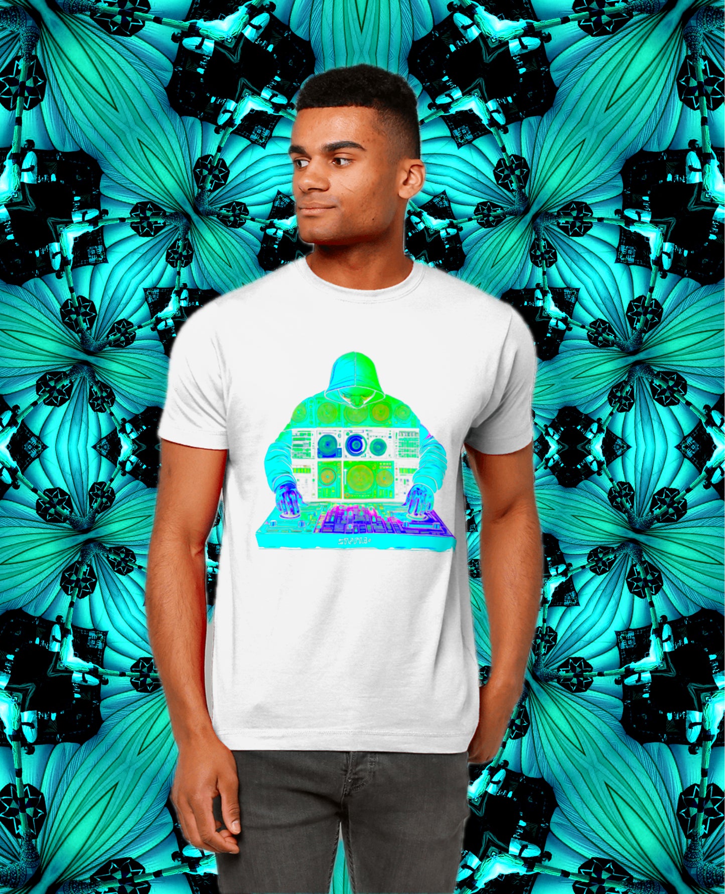 Chill Machine: Adults T-shirt