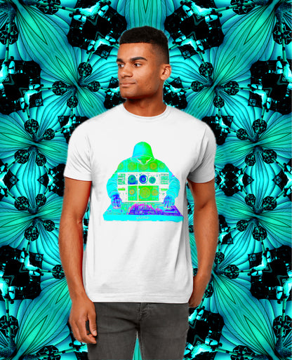 Chill Machine: Adults T-shirt