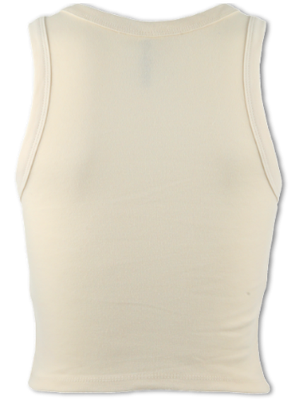 Chalfest '26: Unified Pastels - Women's micro-rib racer tank