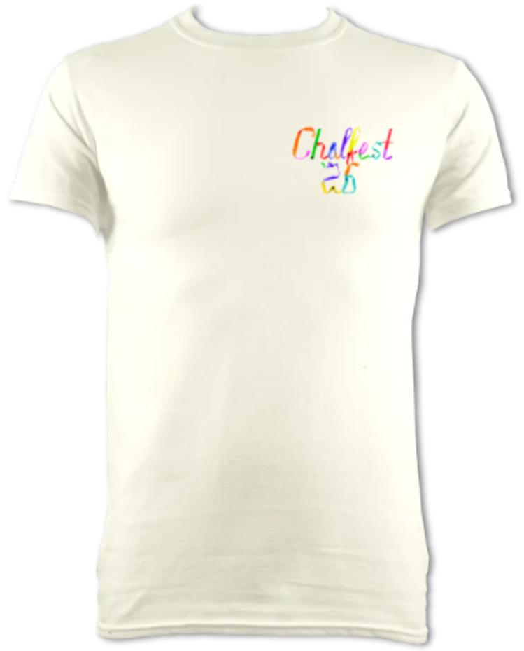 Chalfest '26: Unified Carnival - Unisex T-shirt