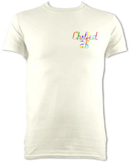 Chalfest '26: Unified Carnival - Unisex T-shirt