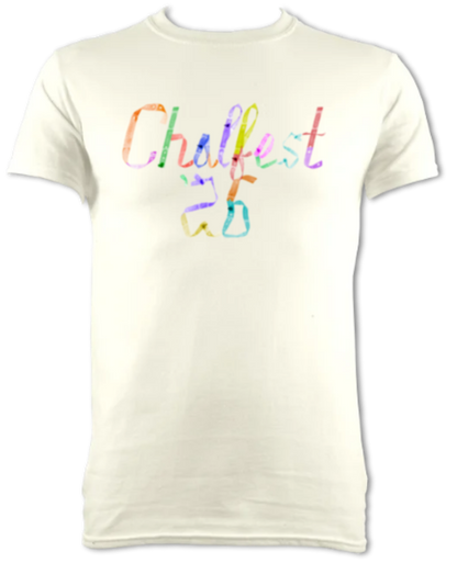 Chalfest '26: Unified Pastels - Unisex T-shirt