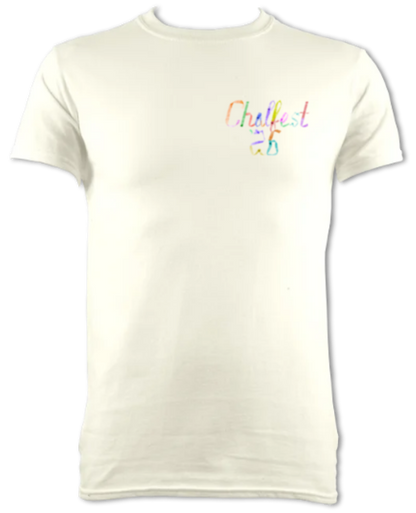 Chalfest '26: Unified Pastels - Unisex T-shirt