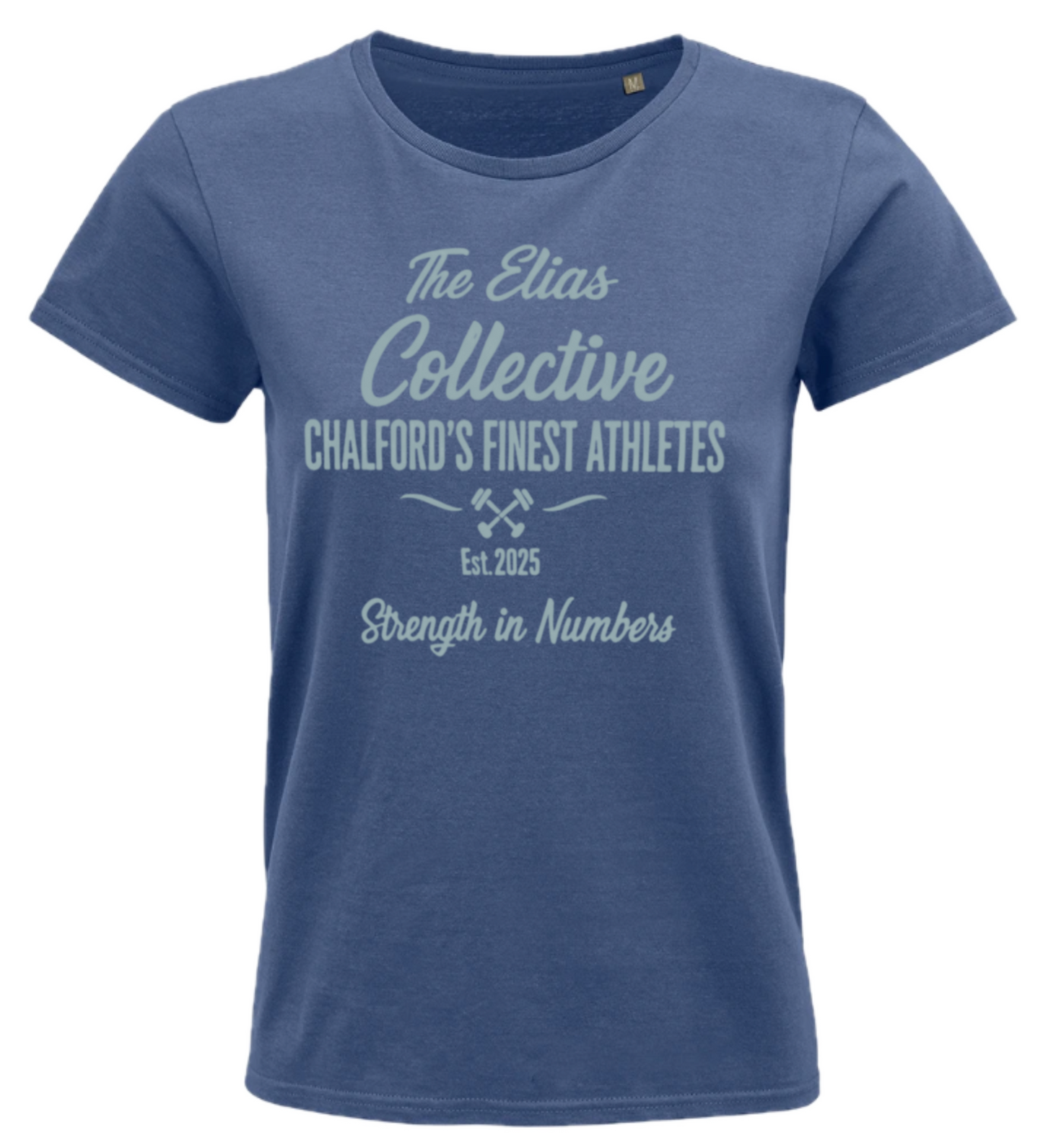 Chalford's Finest Athletes - Women's Fitted T-shirt