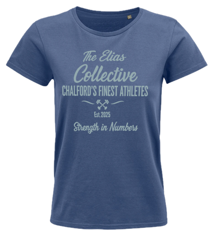 Chalford's Finest Athletes - Women's Fitted T-shirt