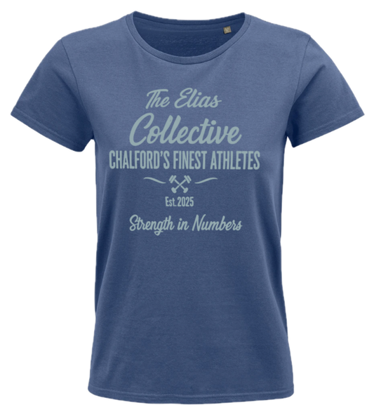 Chalford's Finest Athletes - Women's Fitted T-shirt