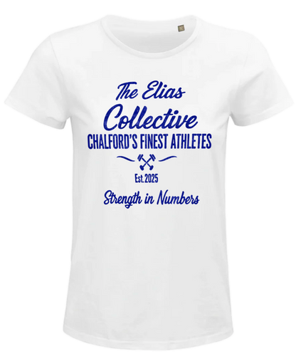 Chalford's Finest Athletes - Women's Fitted T-shirt