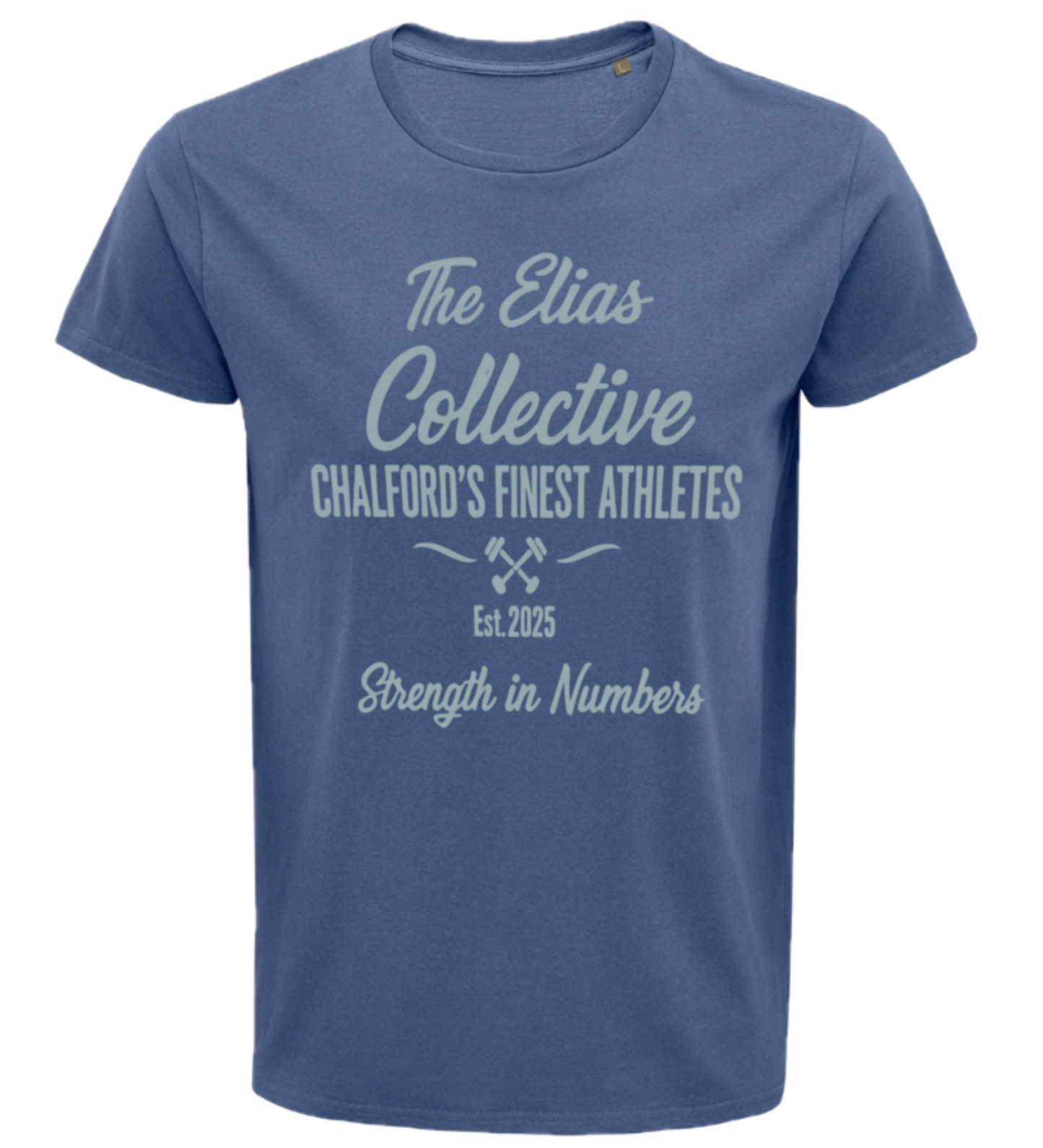 Chalford's Finest Athletes - Men's Fitted T-shirt