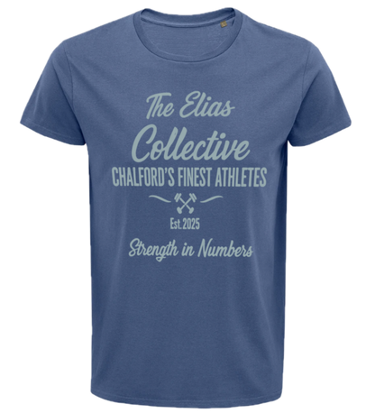 Chalford's Finest Athletes - Men's Fitted T-shirt