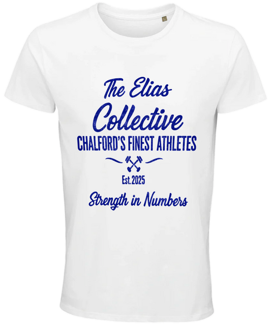 Chalford's Finest Athletes - Men's Fitted T-shirt