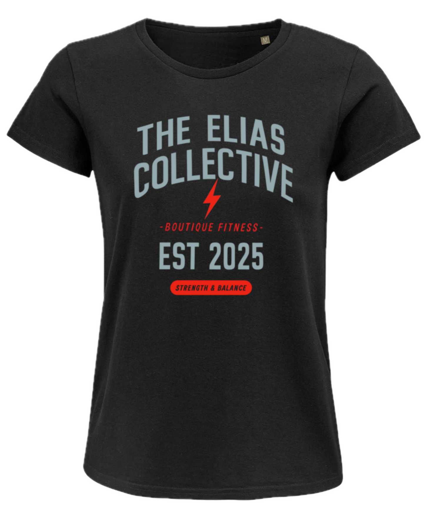 Boutique Fitness - Women's Fitted T-shirt
