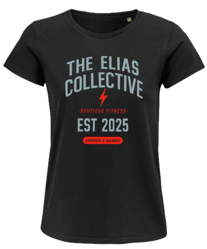 Boutique Fitness - Women's Fitted T-shirt