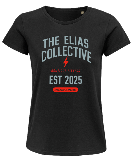 Boutique Fitness - Women's Fitted T-shirt