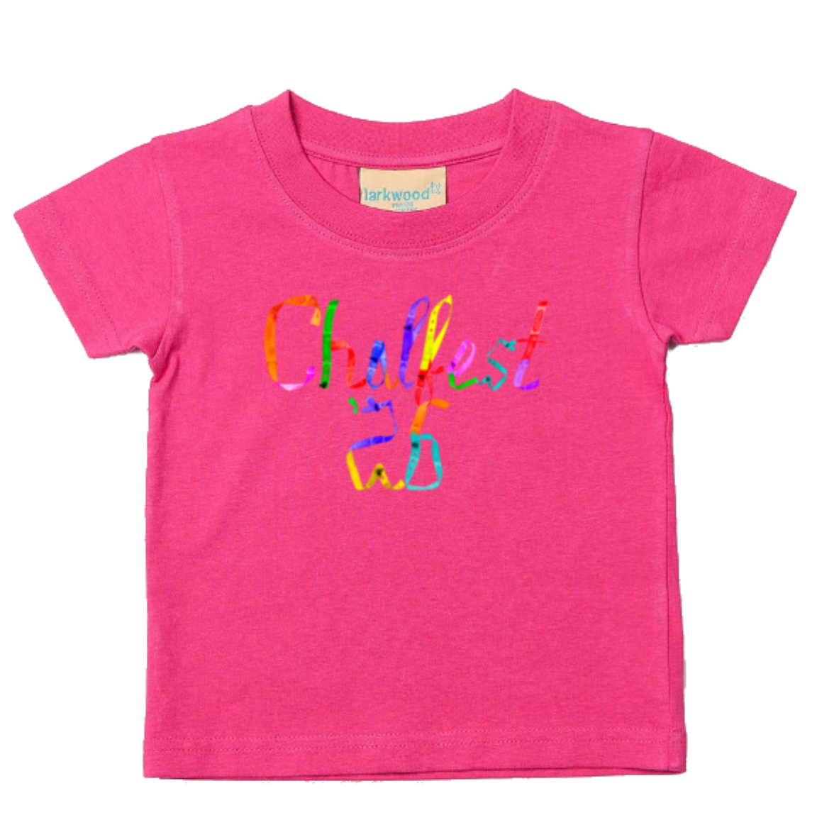 Chalfest: Unified Carnival - Baby Toddler 0-3 yrs T-shirt