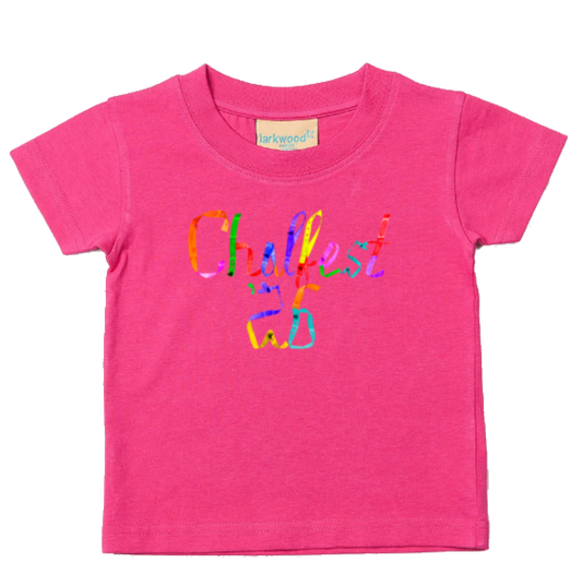 Chalfest: Unified Carnival - Baby Toddler 0-3 yrs T-shirt
