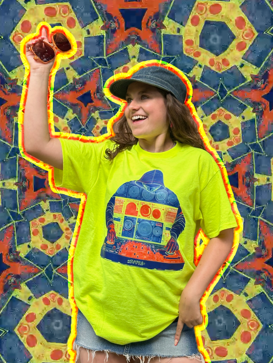 House Machine: Adults T-shirt