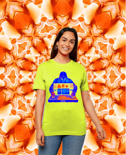 House Machine: Adults T-shirt