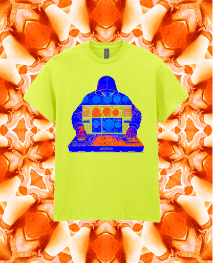 House Machine: Adults T-shirt