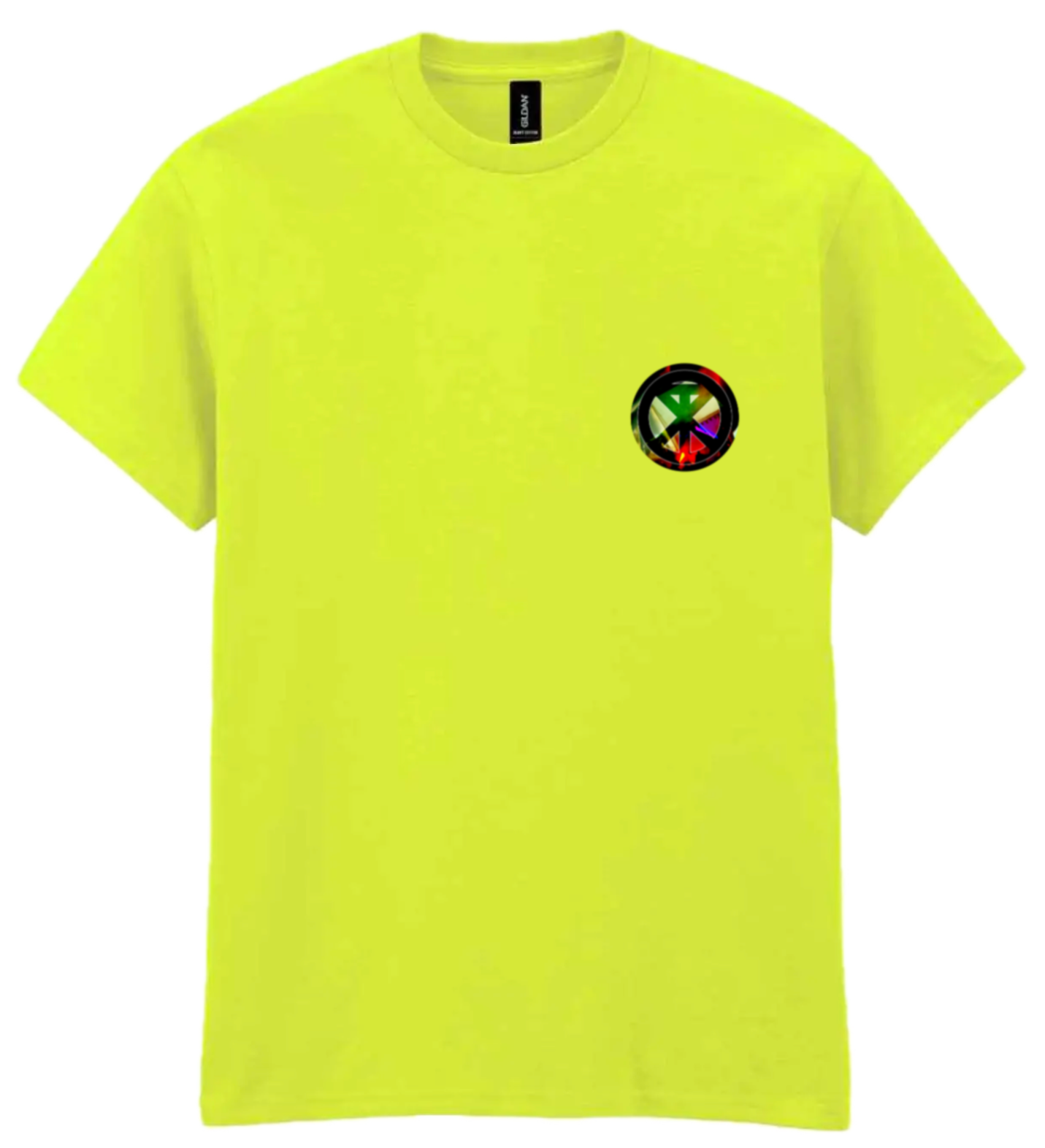 HX Live42Day: The Neon One Unisex Adults T-shirt