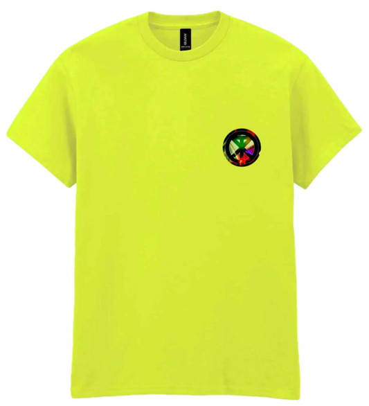 HX Live42Day: The Neon One Unisex Adults T-shirt