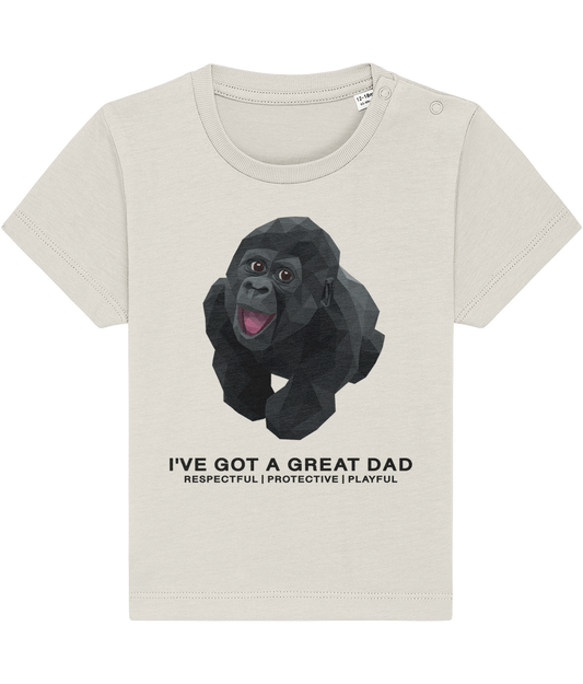 Gorilla Baby 2 - 0-36 months T-shirt