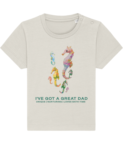 Seahorse Baby 2 - 0-36 months T-shirt