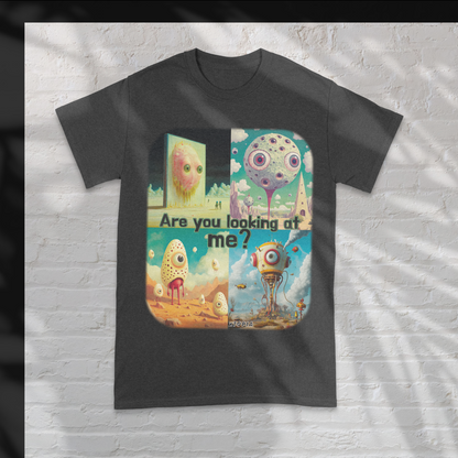 Looking At Me? Adult T-shirt