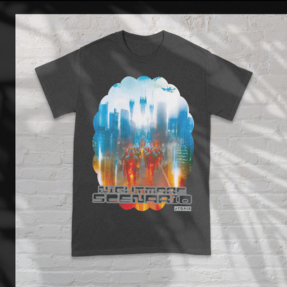 Cyber Doom Adult T-shirt