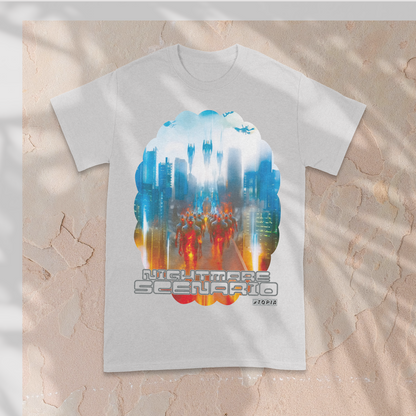 Cyber Doom Adult T-shirt
