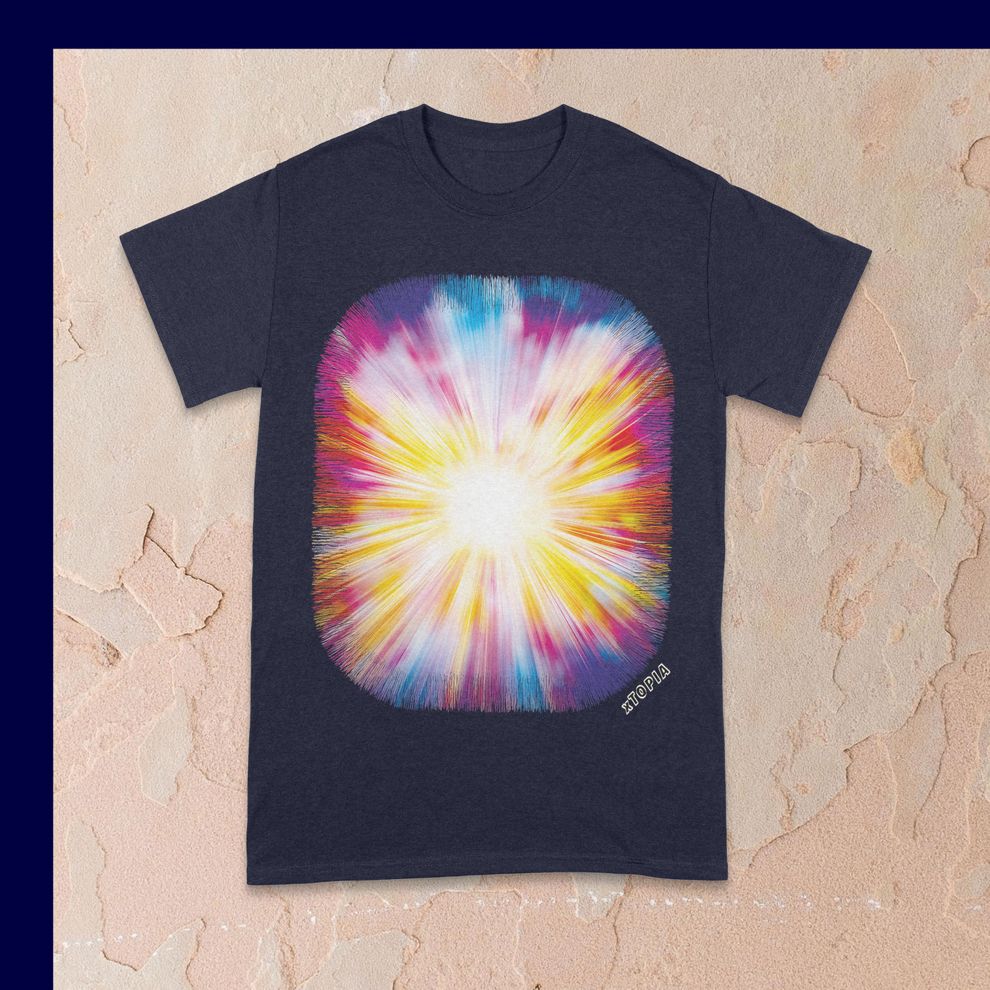 Sunny Outlook Adult T-shirt