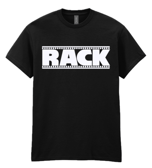 Rack Records Big Rack Logo - Unisex T-shirt