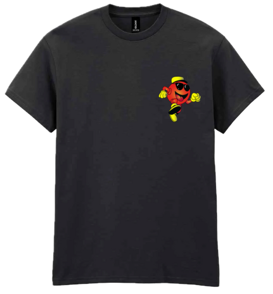 Mr Neon Unisex Adults T-shirt