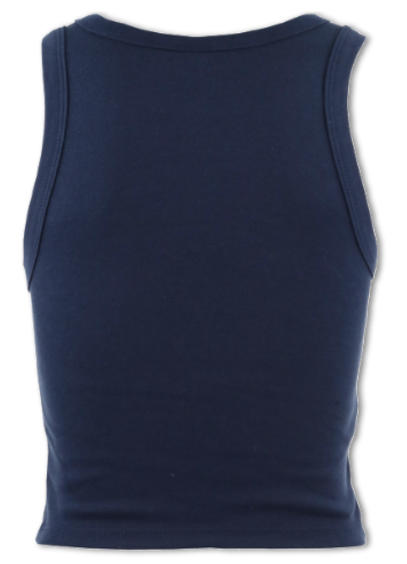 Chalfest '26: Unified Pastels - Women's micro-rib racer tank