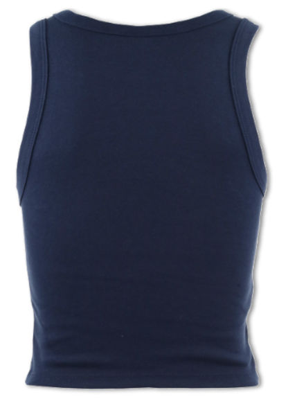Chalfest '26: Unified Pastels - Women's micro-rib racer tank