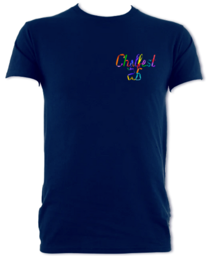 Chalfest '26: Unified Carnival - Unisex T-shirt
