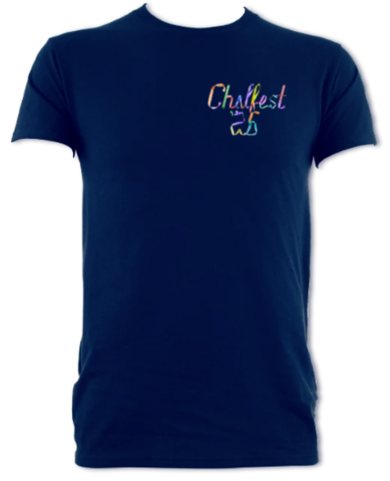 Chalfest '26: Unified Pastels - Unisex T-shirt