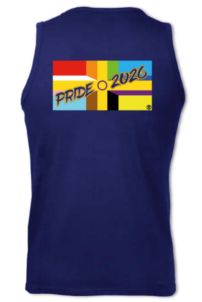 Nailsworth Pride - vest top