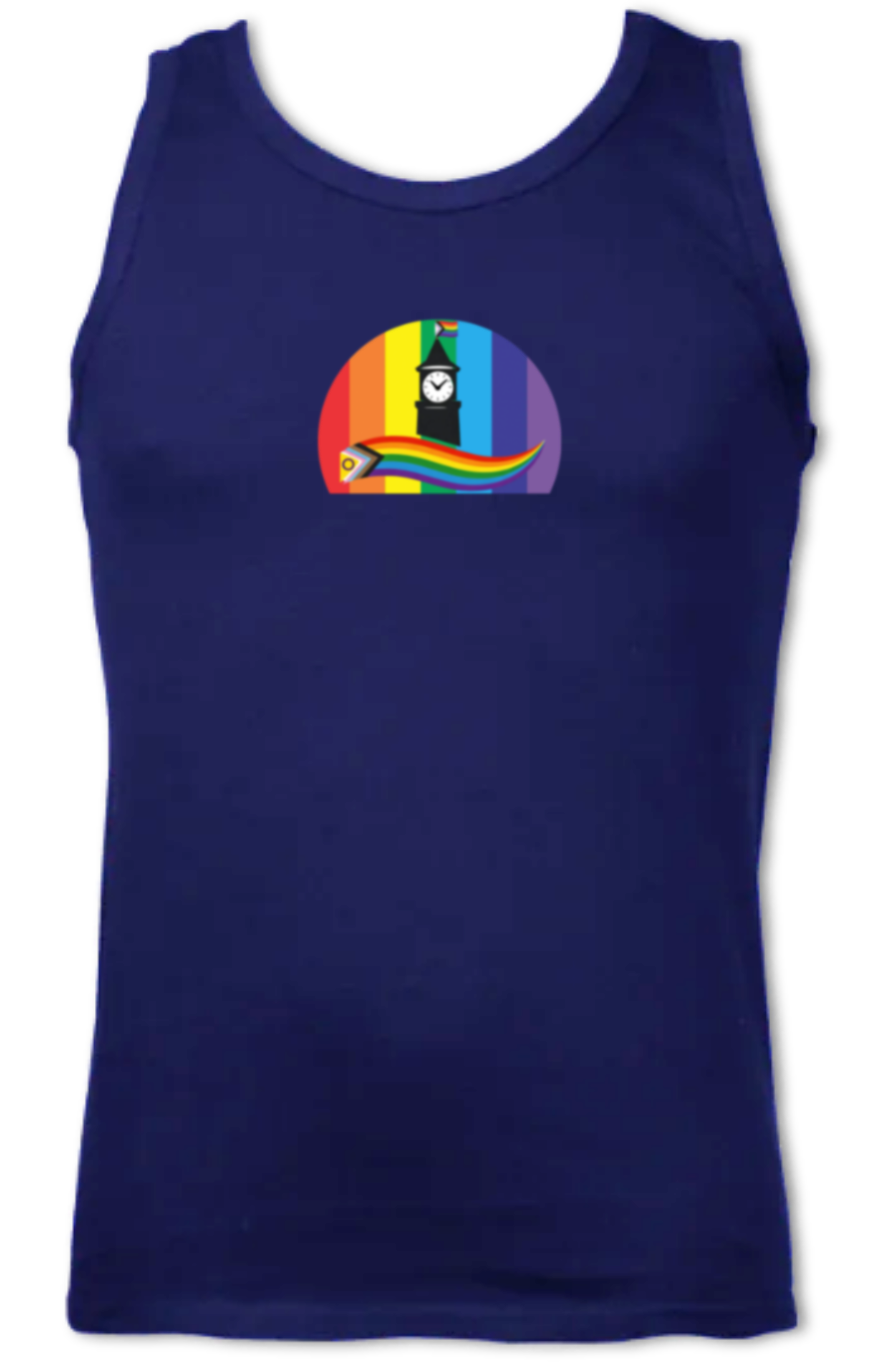Nailsworth Pride - vest top