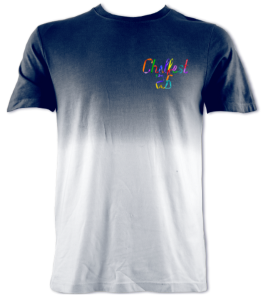 Chalfest '26: Unified Carnival - Organic Dip-dyed Unisex T-shirt