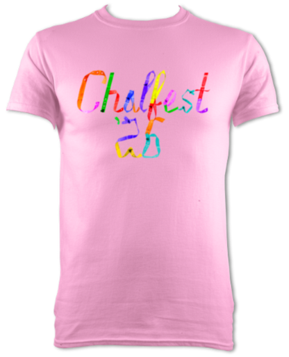 Chalfest '26: Unified Carnival - Unisex T-shirt