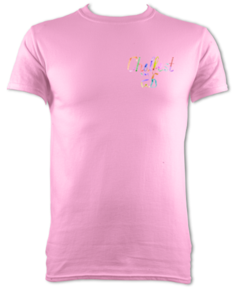 Chalfest '26: Unified Pastels - Unisex T-shirt