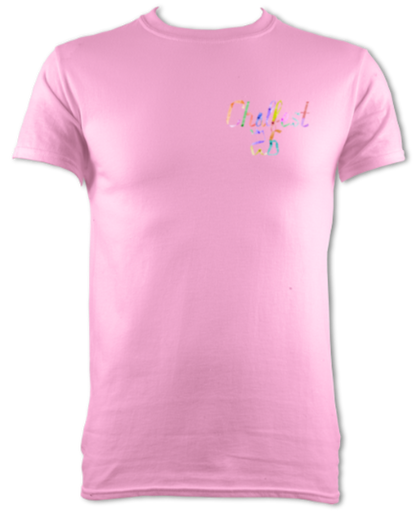 Chalfest '26: Unified Pastels - Unisex T-shirt