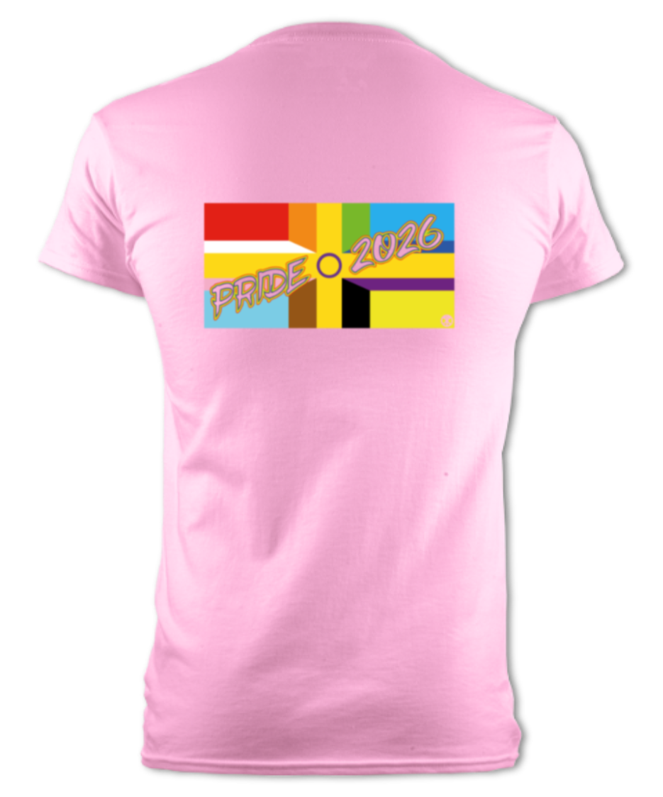 I Feel So Free (Rainbow) - T-shirt