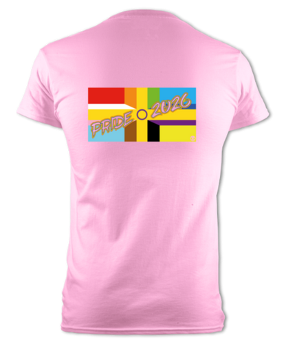 I Feel So Free (Rainbow) - T-shirt