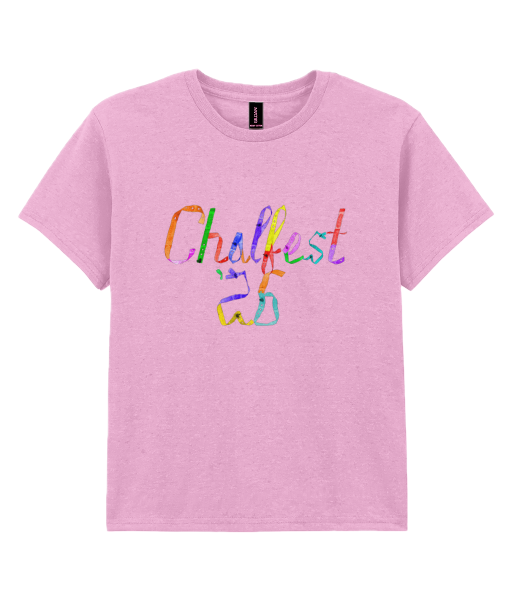 Chalfest: Unified Carnival - Child 3-13+ T-shirt