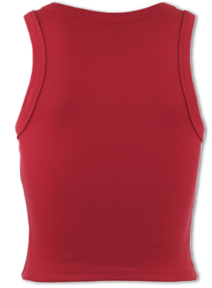 Chalfest '26: Unified Pastels - Women's micro-rib racer tank