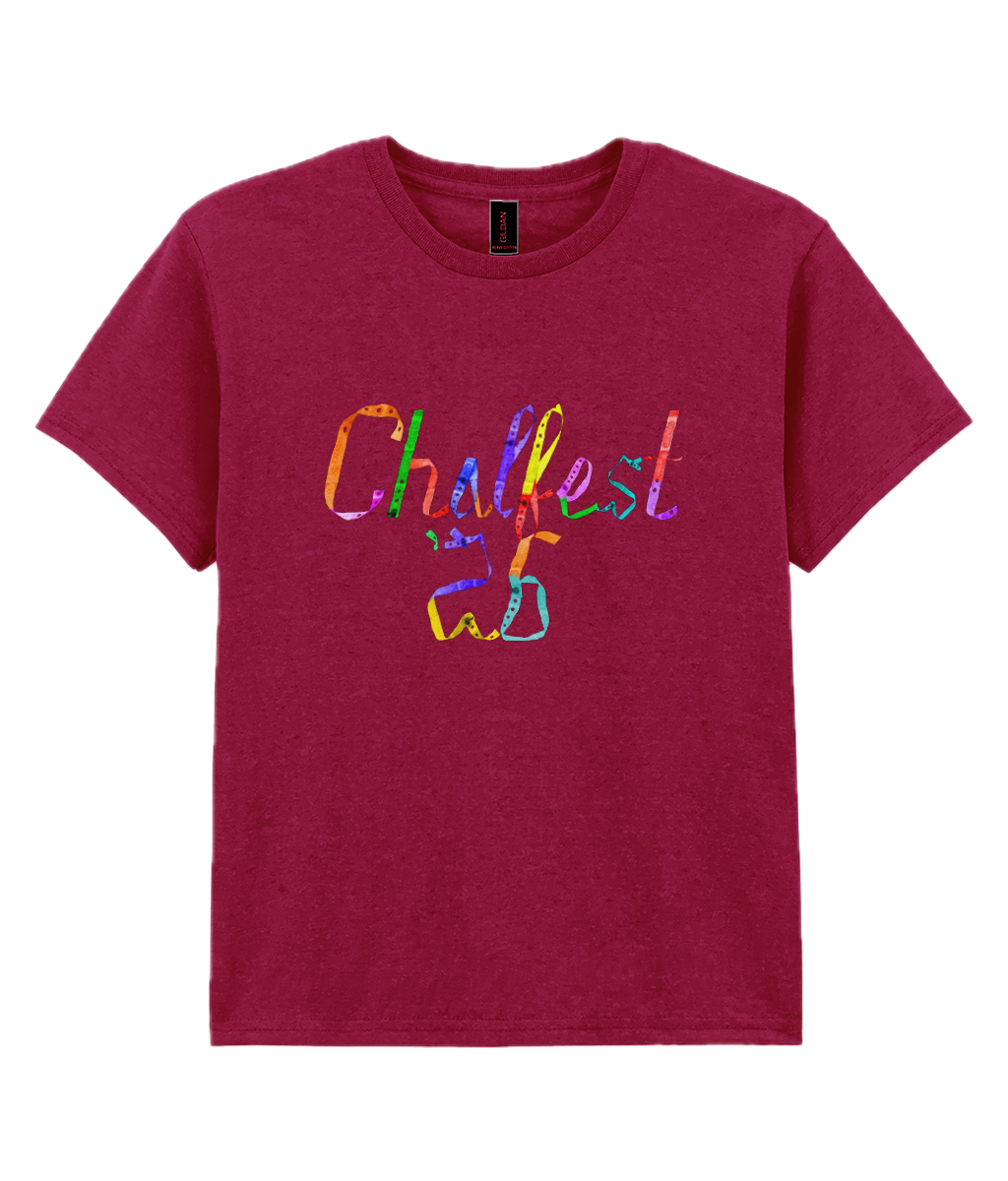 Chalfest: Unified Carnival - Child 3-13+ T-shirt