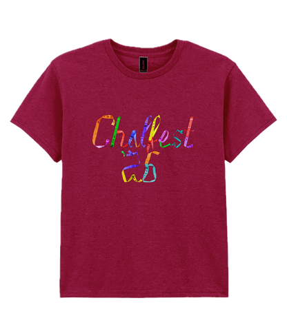 Chalfest: Unified Carnival - Child 3-13+ T-shirt